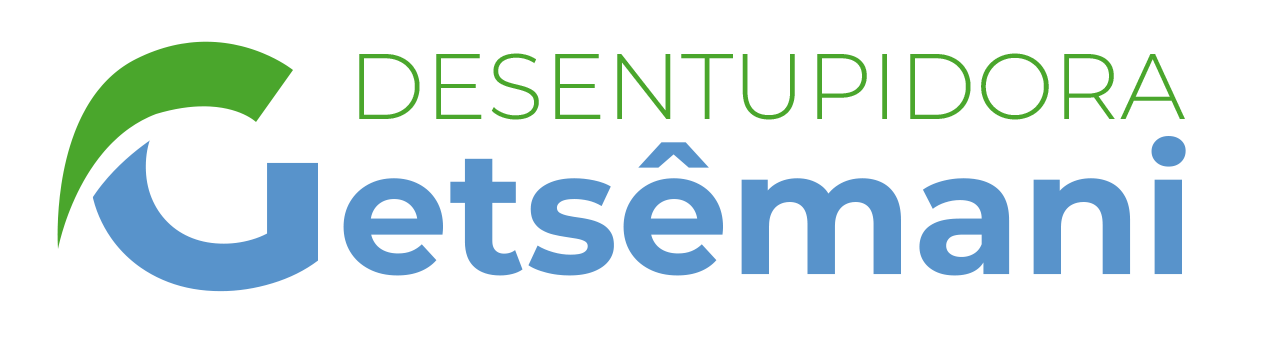 Logo Desentupidora Gets�mani em BH