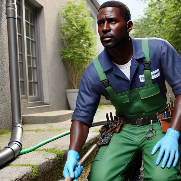 Desentupidora de Esgoto